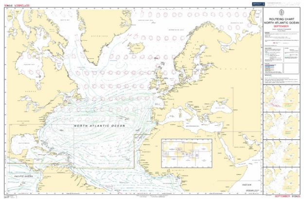 BA 5124(9) - RC North Atlantic SEP